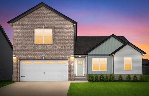 386 Dugger Dr, Clarksville, TN, 37042-2999 | Card Image