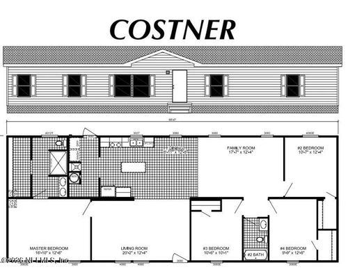 1065 Ne County Road 125, LAWTEY, FL, 32058-3249 | Card Image