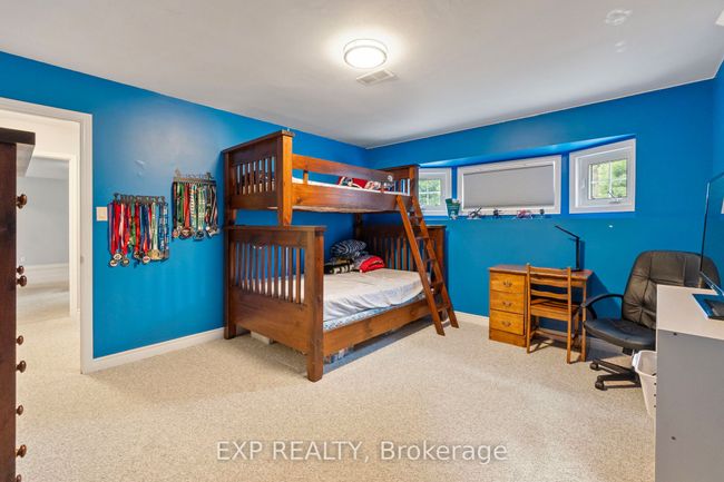 8033 Willsie Line, House other with 4 bedrooms, 2 bathrooms and 4 parking in Thedford ON | Image 28
