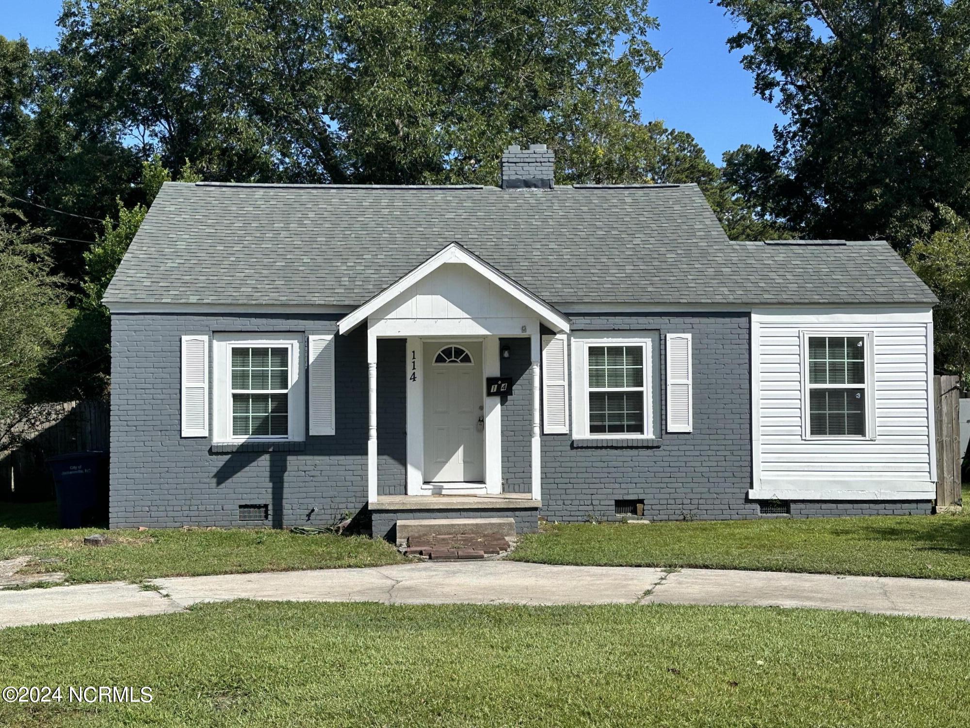 Bayshore Blvd, Jacksonville, NC 28540
