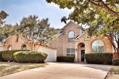 1705 Buckthorne Drive, House other with 5 bedrooms, 3 bathrooms and null parking in Allen TX | Image 1