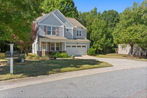2116 Old Rosebud Dr, Knightdale, NC, 27545-6104 | Card Image