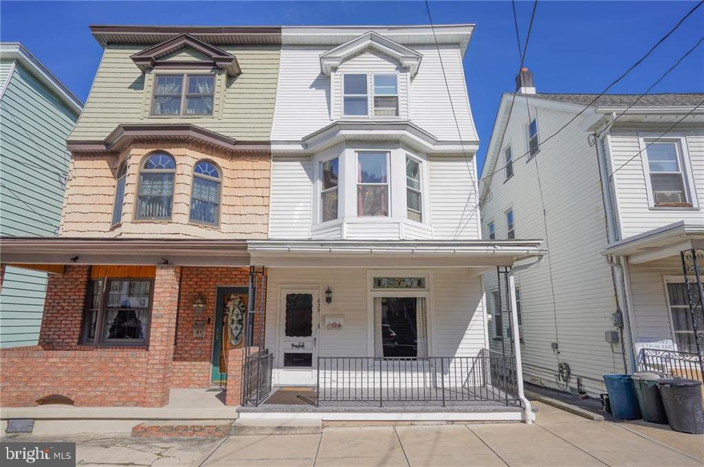 Arlington St, Tamaqua, PA 18252