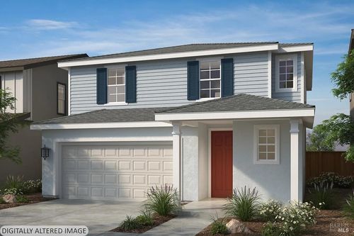 2548 Orchid Drive, Santa Rosa, CA, 95407 | Card Image