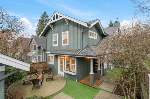 1645 St. Andrews Ave, North Vancouver, BC, V7L4V7 | Card Image