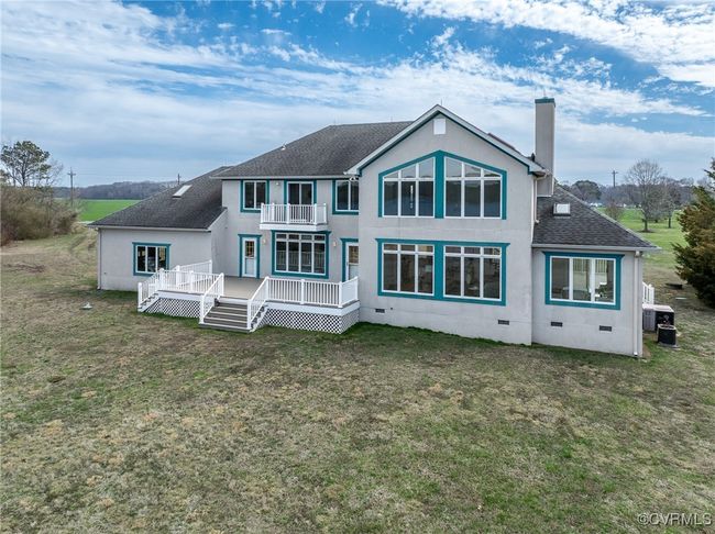 284 Palmer Dr, House other with 3 bedrooms, 3 bathrooms and null parking in Lottsburg VA | Image 47