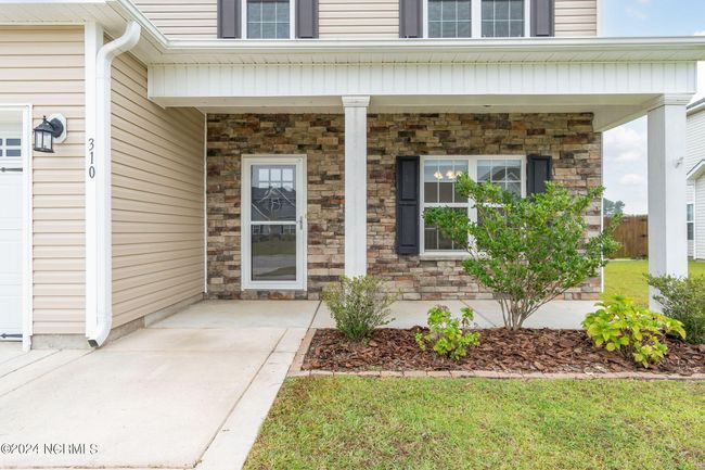 310 Pettigrew Ln, House other with 4 bedrooms, 3 bathrooms and 2 parking in Jacksonville NC | Image 5