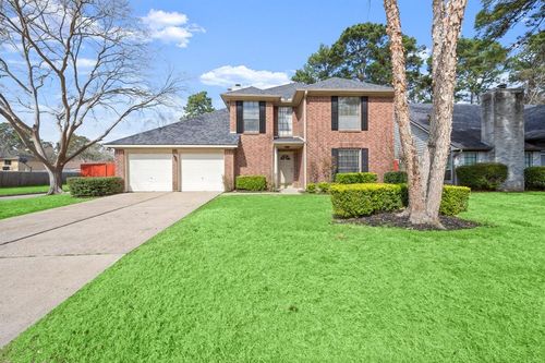 2203 Rolling Glen Drive, Spring, TX, 77373 | Card Image