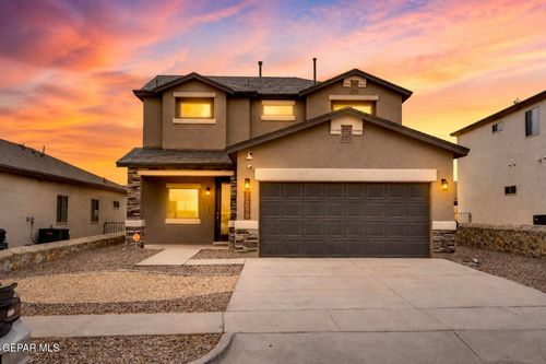 12638 Zollinger Ave, El Paso, TX, 79928-2430 | Card Image