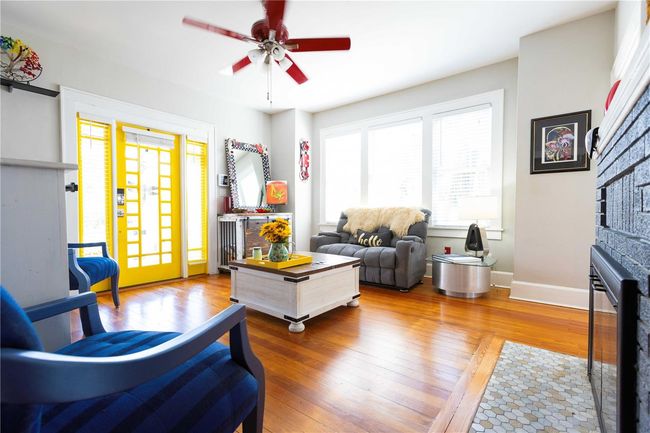 Living Room view from hallway | Image 13