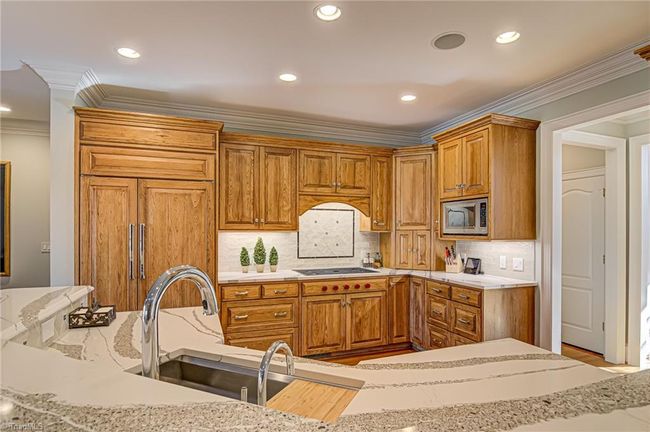 3913 Brass Cannon Ct, House other with 4 bedrooms, 4 bathrooms and null parking in Greensboro NC | Image 14