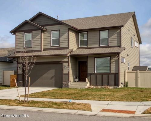 1478 N Wollaston Dr, Post Falls, ID, 83854-4320 | Card Image