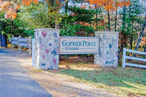 Lot 96 11 1/2 Avenue, PRAIRIE LAKE, WI, 54822 | Card Image