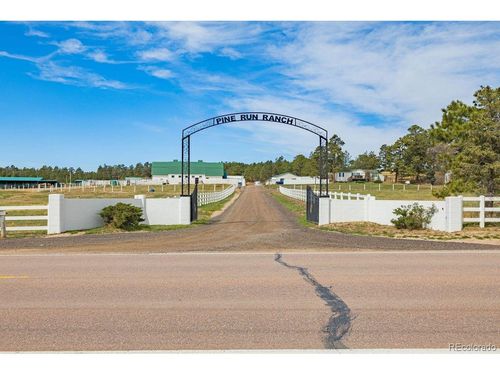 13354 Meridian Rd, Elbert, CO, 80106-8810 | Card Image
