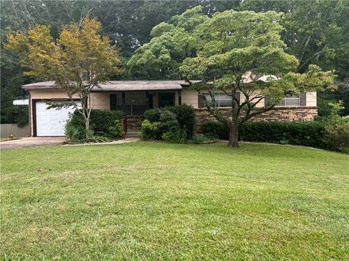 1896 Live Oak Dr Nw, Kennesaw, GA, 30152-3310 | Card Image