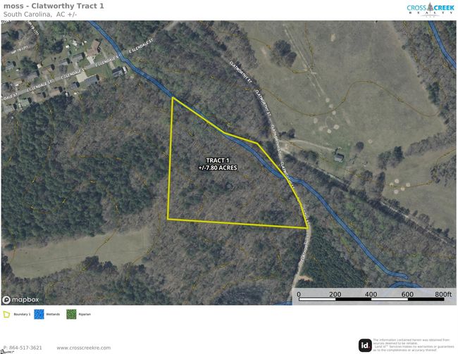 00 Clatworthy Rd, Home with 0 bedrooms, 0 bathrooms and null parking in Honea Path SC | Image 27