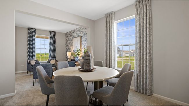 612 Murdock Place, House other with 4 bedrooms, 3 bathrooms and 3 parking in Oswego IL | Image 9