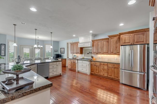 6663 Normandy Way, House other with 7 bedrooms, 6 bathrooms and 10 parking in Highland UT | Image 17