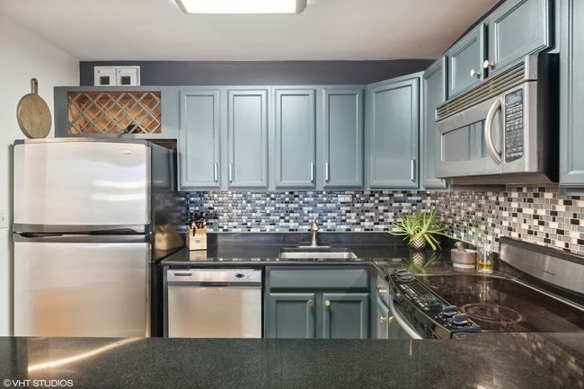 APT-702 - 525 W Hawthorne Pl, Home with 2 bedrooms, 1 bathrooms and null parking in CHICAGO IL | Image 8