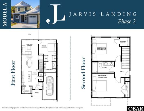 a-121 Jarvis Landing Dr, Jarvisburg, NC, 27947-8001 | Card Image