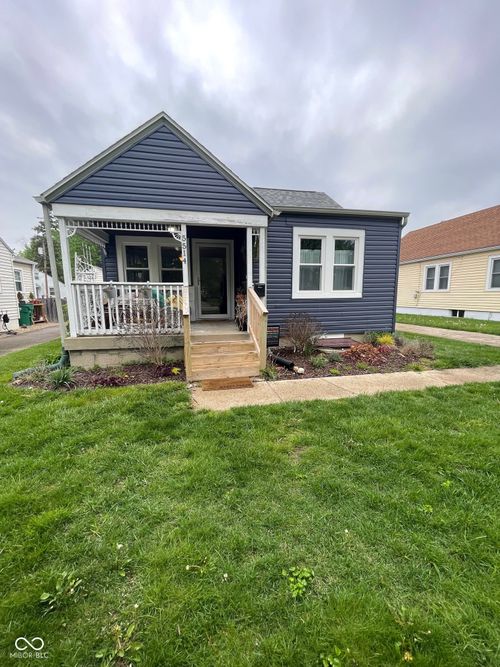 5514 W 16th St, Speedway, IN, 46224-6312 | Card Image