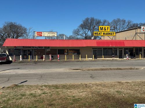 504 Jefferson Boulevard, TARRANT, AL, 35217 | Card Image