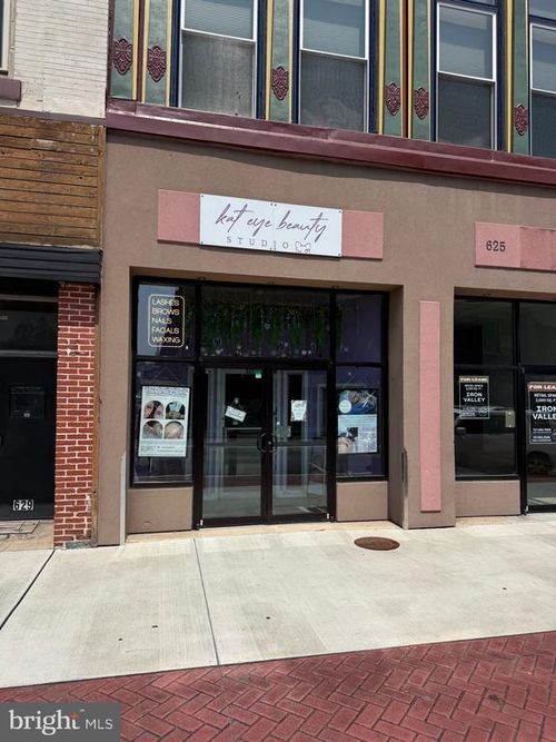 627 Cumberland Street, LEBANON, PA, 17042 | Card Image