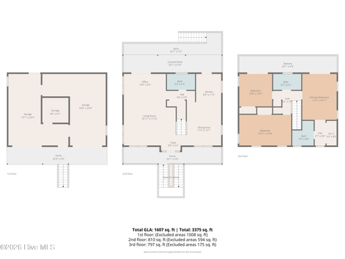 118 Clippership Dr, Holden Beach, NC, 28462-1700 | Card Image