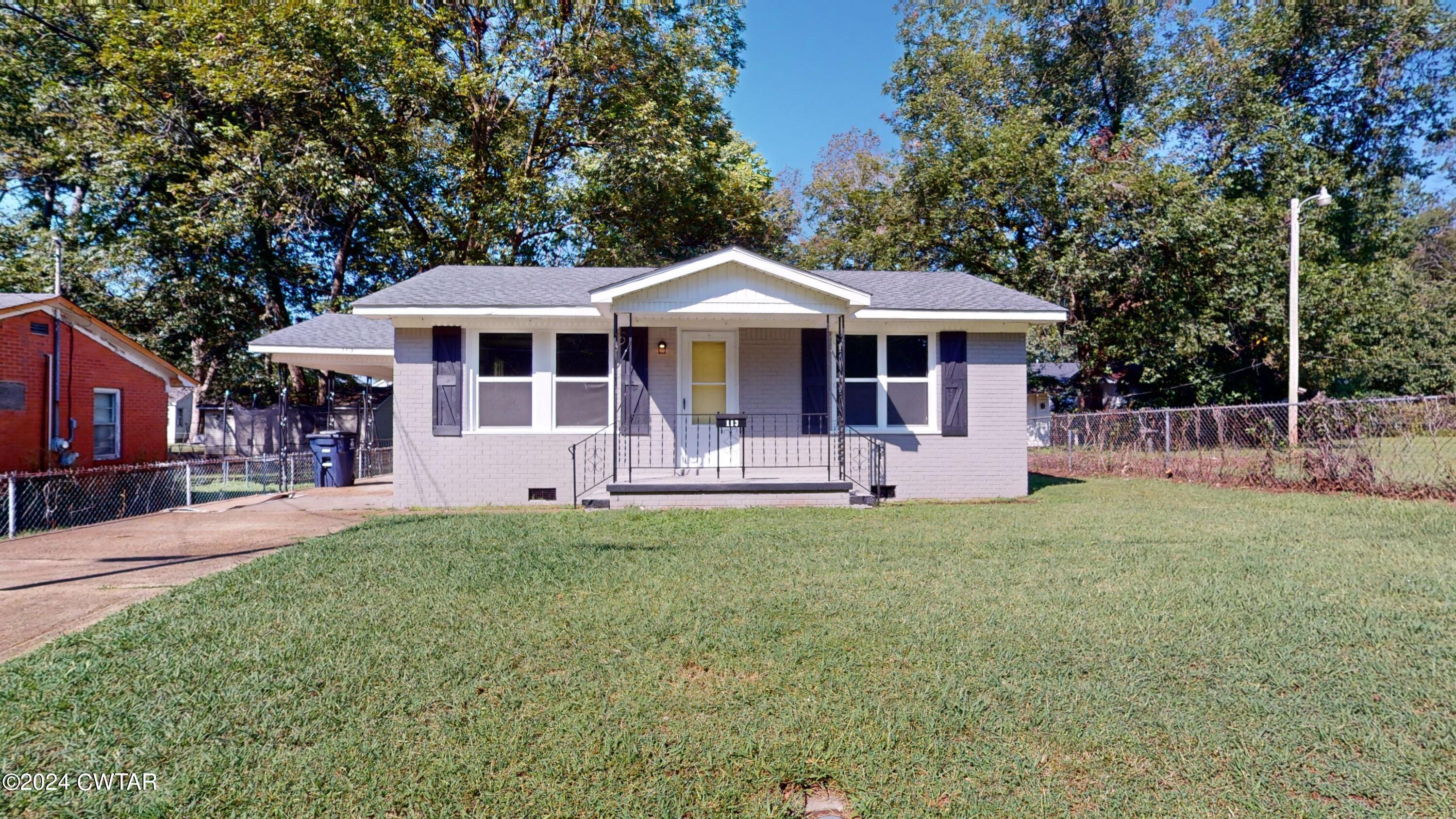 Hazel St, Halls, TN 38040
