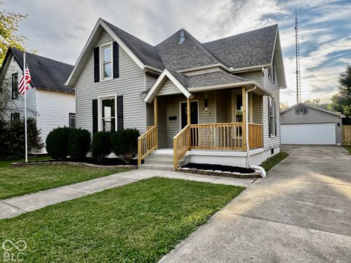 307 Meadow Ave, Crawfordsville, IN, 47933-2318 | Card Image
