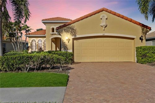 121 Savona Way, North Venice, FL, 34275 | Card Image