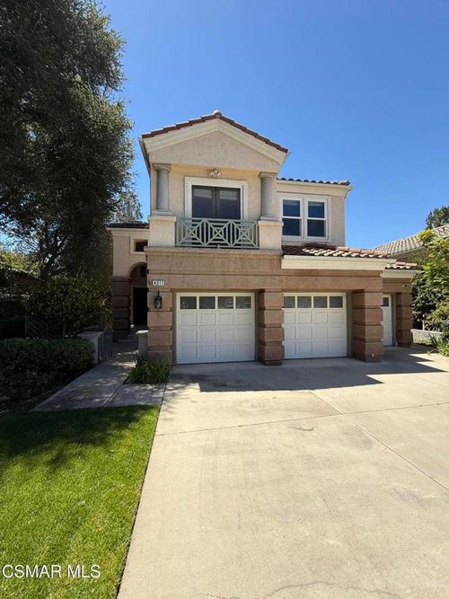 4017 Havenridge Ct, Moorpark, CA, 93021 | Card Image