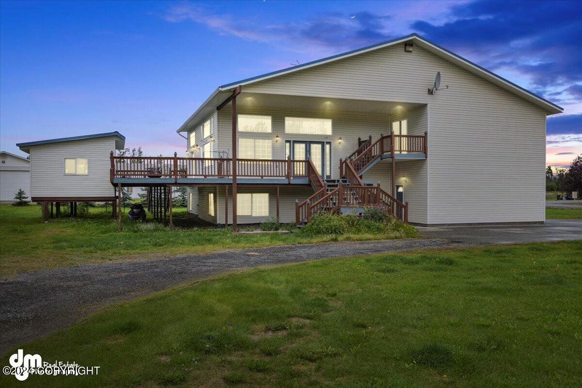 Blondell Dr, Wasilla, AK 99623