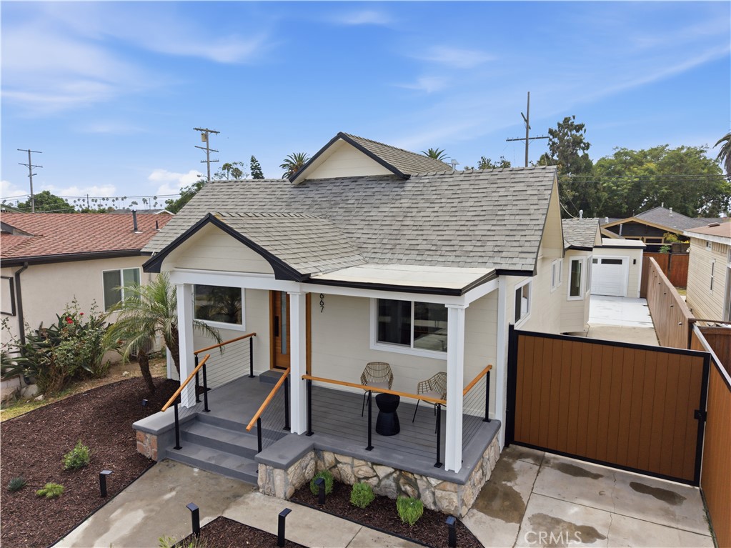Residential in Los Angeles 2