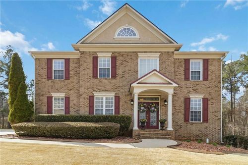 609 Red Oak Pl, Atlanta, GA, 30349-1290 | Card Image