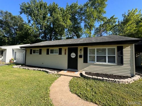 14 Lillian Dr, Belleville, IL, 62226-6154 | Card Image