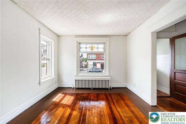 1926 W Broad St, Townhouse with 4 bedrooms, 1 bathrooms and null parking in BETHLEHEM PA | Image 9