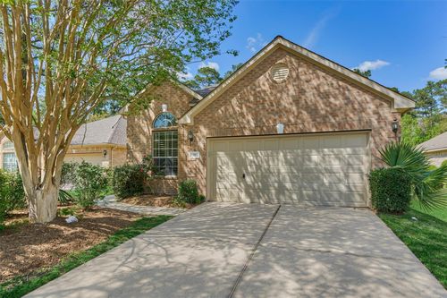 98 N Country Gate Circle, The Woodlands, TX, 77384 | Card Image
