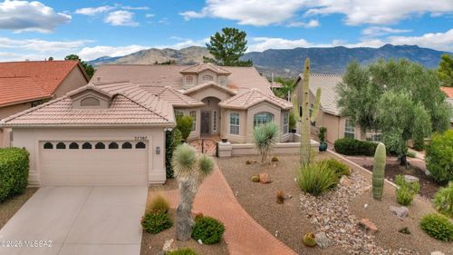 37387 S Canyon View Dr, Tucson, AZ, 85739-1233 | Card Image