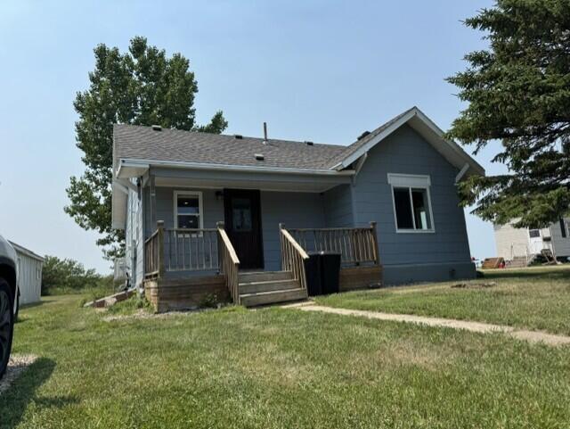 Residential in Faulkton 2