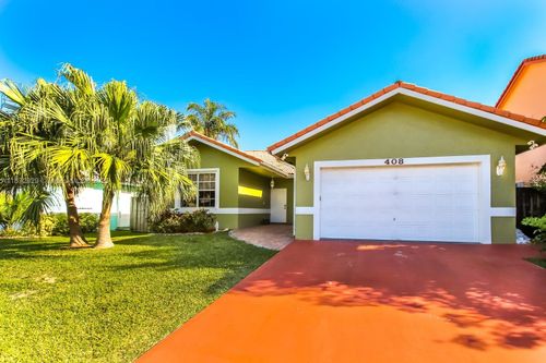408 Se 6th St, Dania Beach, FL, 33004-4700 | Card Image