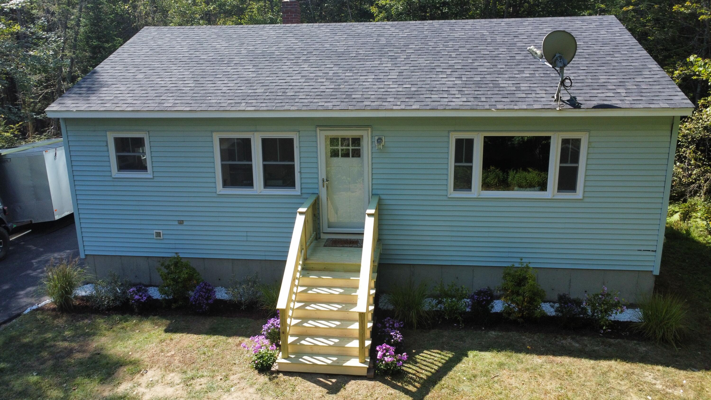 Gouldsboro Point Rd, Gouldsboro, ME 04607