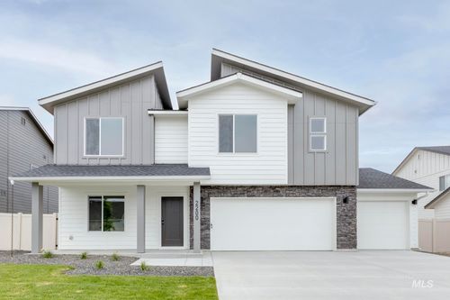 5343 E Burnte Peak St, Nampa, ID, 83687-1116 | Card Image