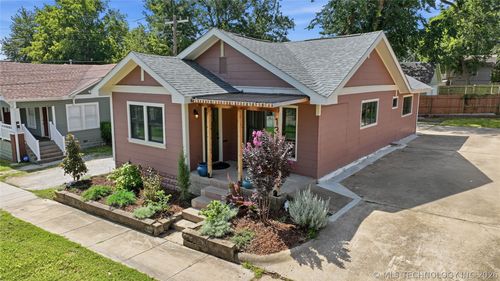 1314 W Easton Street, Tulsa, OK, 74127 | Card Image