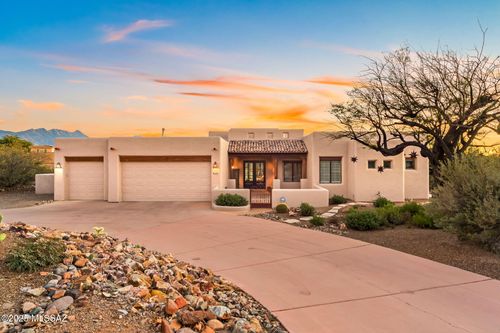 1022 E Cave Canyon Pl, Green Valley, AZ, 85614-6201 | Card Image