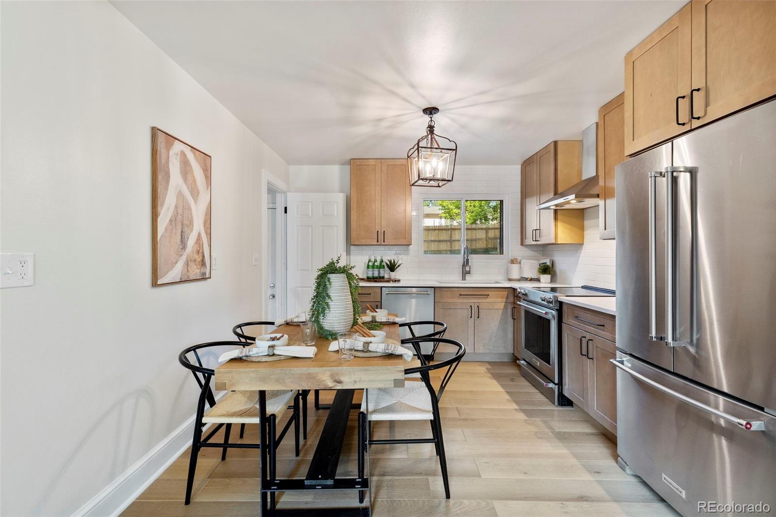 Residential in Colorado Springs 2