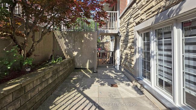 2 - 45 Cedarcroft Blvd, Condo with 3 bedrooms, 3 bathrooms and 1 parking in North York ON | Image 49