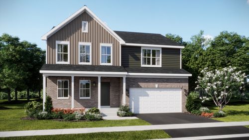 1556 Sawgrass Ln, Beecher, IL, 60401-3381 | Card Image