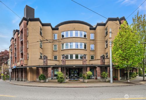 206-1417 Queen Anne Ave N, Seattle, WA, 98109-5750 | Card Image