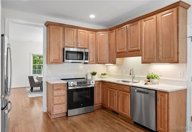 5505 Lakemere Dr, House other with 2 bedrooms, 2 bathrooms and null parking in North Chesterfield VA | Image 15